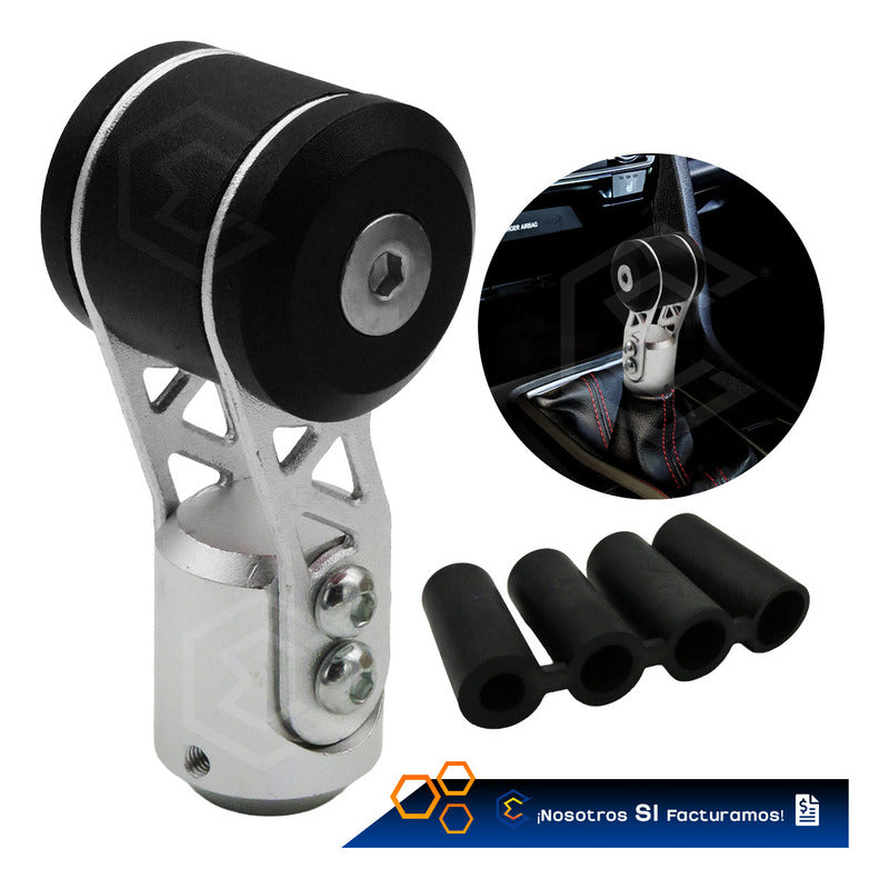 Perilla Pomo Palanca Universal Cambios Automotriz Tipo Avion