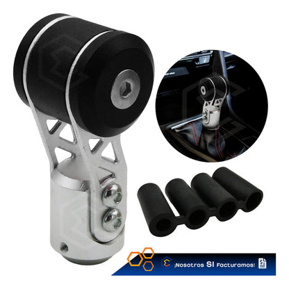 Perilla Pomo Palanca Universal Cambios Automotriz Tipo Avion
