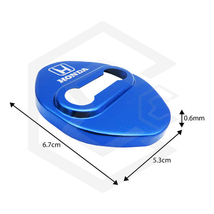 Embellecedor De Cerradura De Puerta Civic City Crv Hrv Crz T