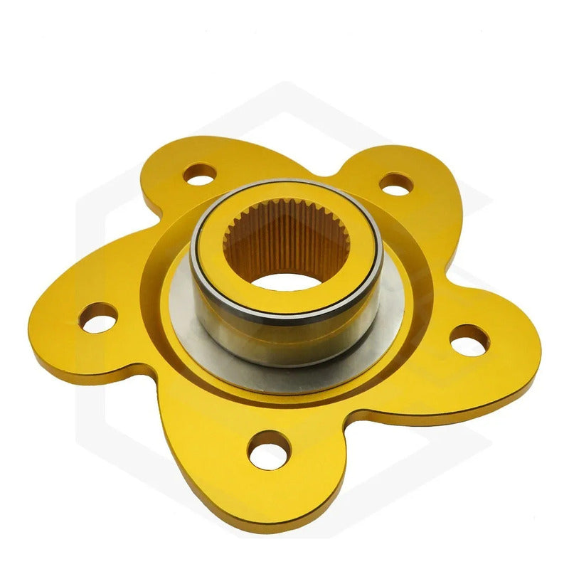 Cubierta De Piñon Trasero Con Tuercas Para Ducati 5 Birlos T