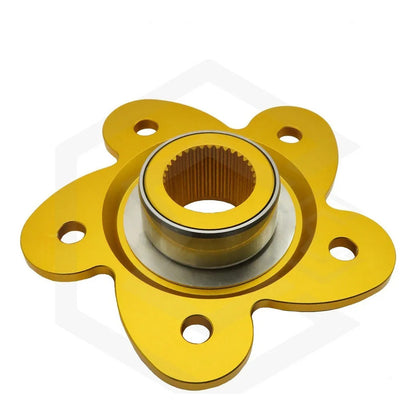 Cubierta De Piñon Trasero Con Tuercas Para Ducati 5 Birlos T