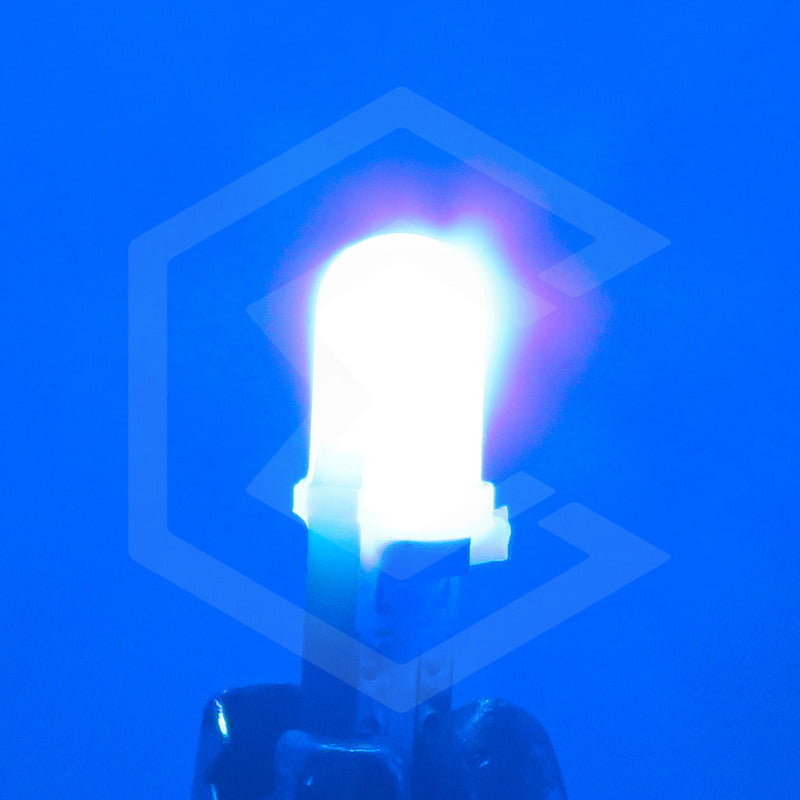 Kit 10 Focos Led Tablero Cluster T5 2721 12v 7 Colores