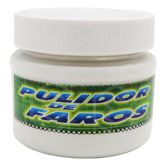 Pulidor Para Restaurar Faros Y Calaveras Gran Acabado 150gr