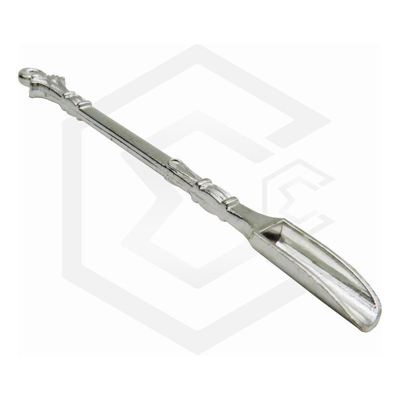 30 Cucharas Pala Snorter Sniffer Kif Wax 78mm