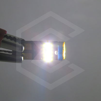 Foco Led T10 Pellizco Tablero 250lm Can-bus Auto - Moto 2pz