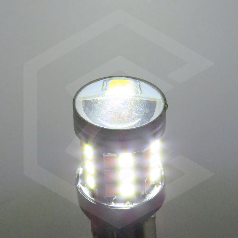 Dos Focos Led 1034 7443 1157 3157 T20 Canbus Dual Color 12vt