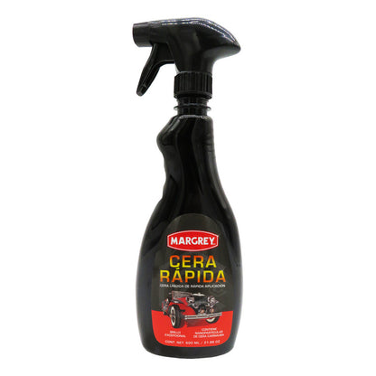 Kit Leather Clean, Pum, Cera Rapida,autobrillo, Polish Rojo