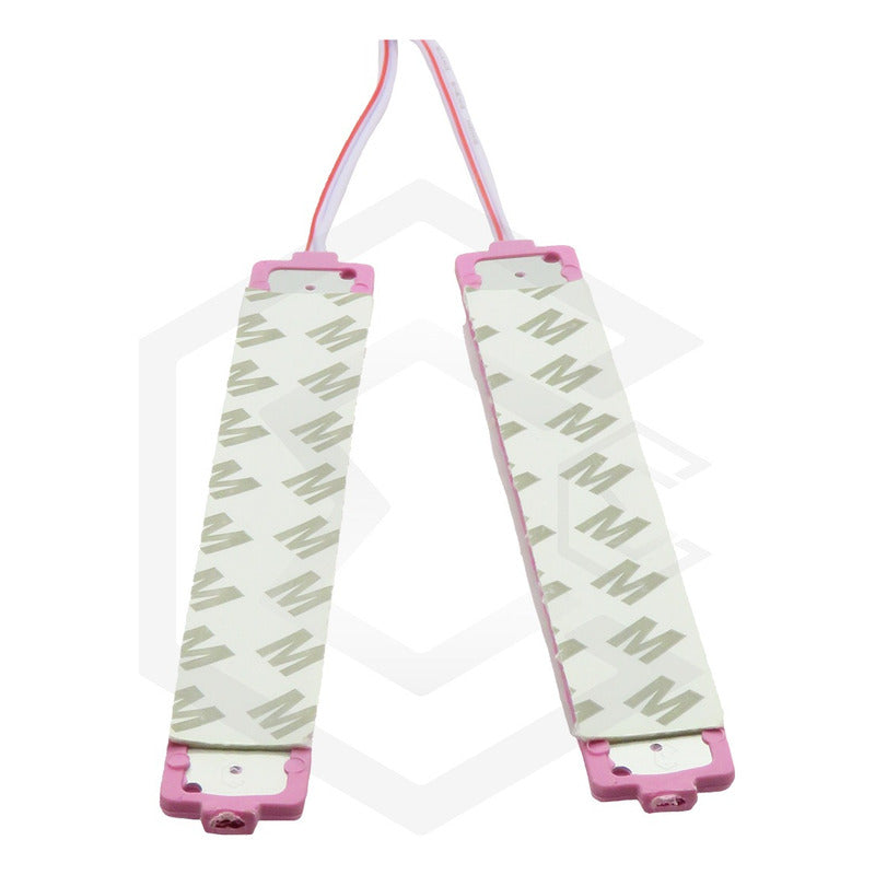 10 Módulos 12 Leds Código 3 Funciones Grúa Torrera 6w T