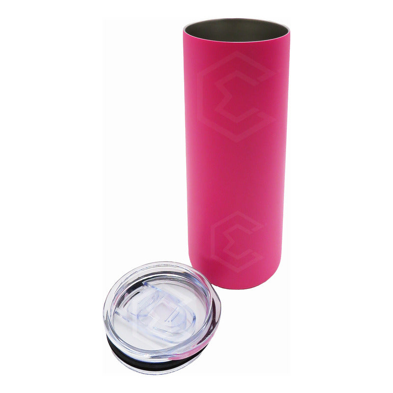 10termo Vaso Personalizado Nombre Logo 600ml Láser Inoxidabl Mixto