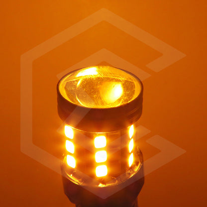Dos Focos Led 1034 7443 1157 3157 T20 Canbus Dual Color 12v
