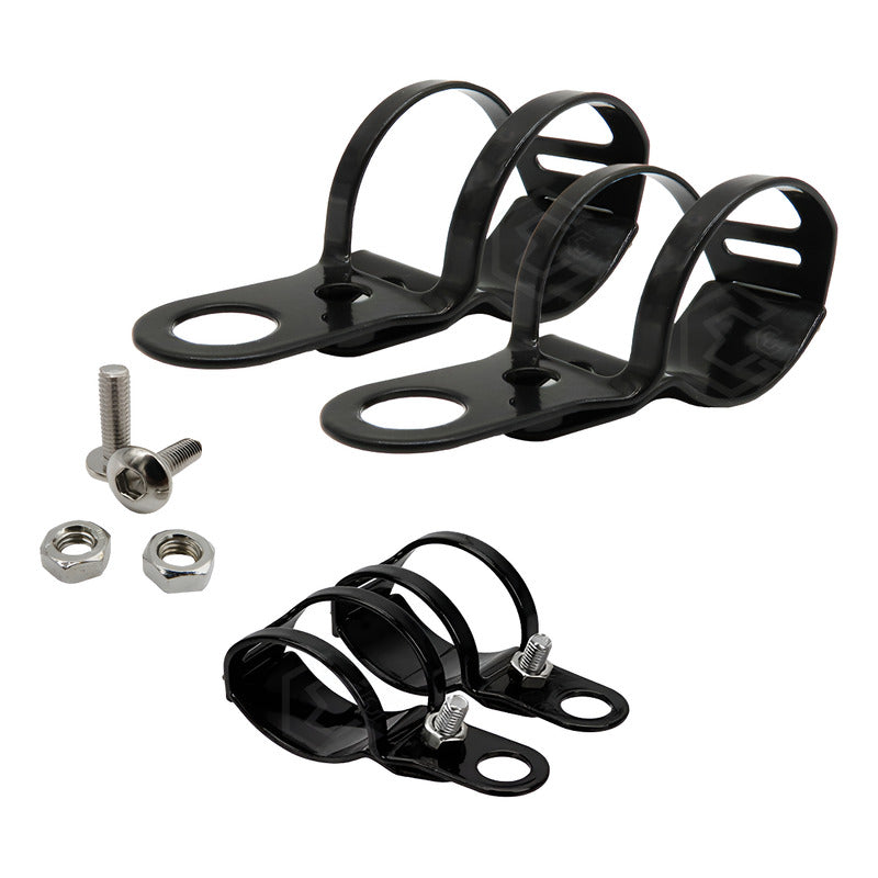 Soportes Para Direccionales O Faros Auxiliares Metal Moto