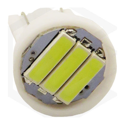 Kit 100 De Focos De Pellizco 3 Leds Grande Super Potente