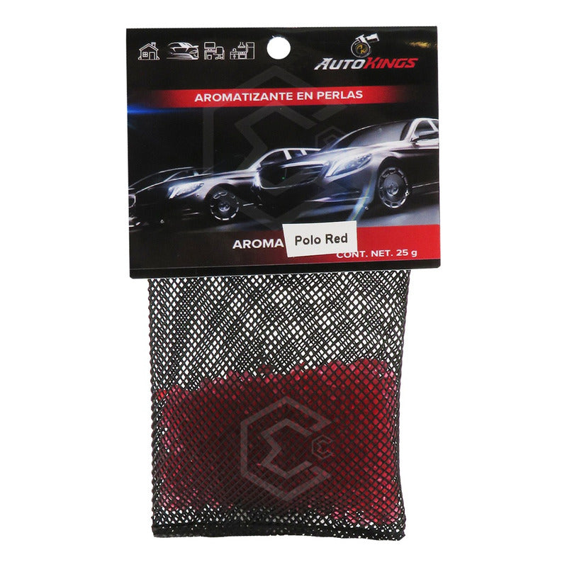 2 Aromatizante Para Auto Desodorante Perla Casa Oficina 25gr