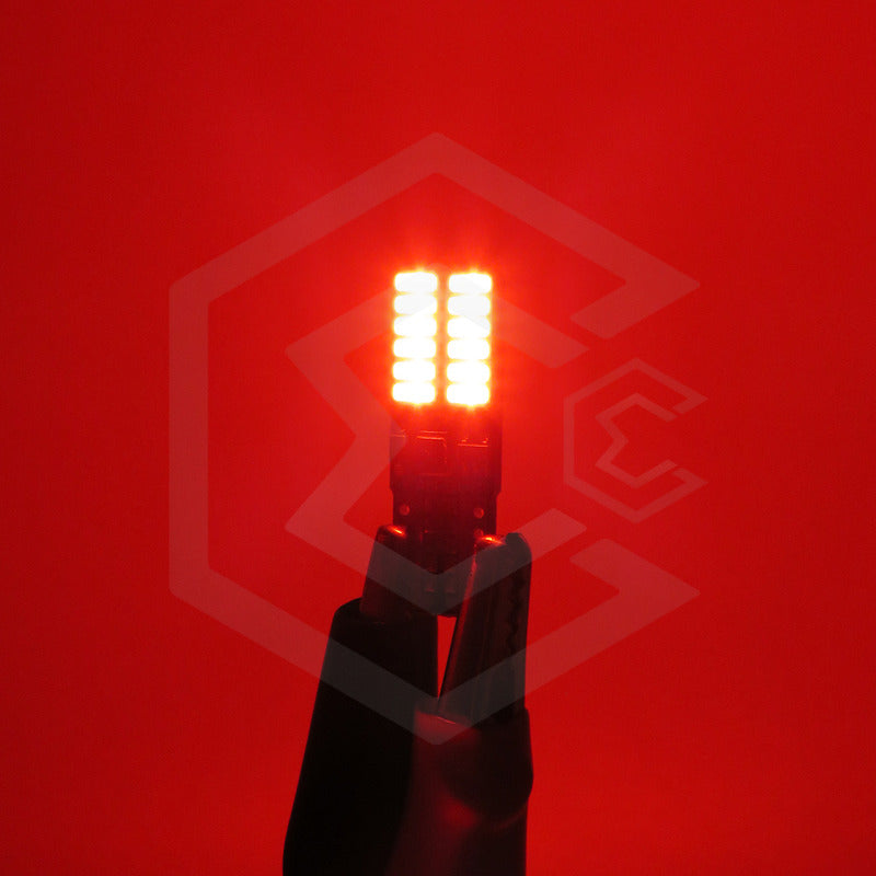 Par Focos De Pellizco 24 Led Canbus Alta Intensidad 12v