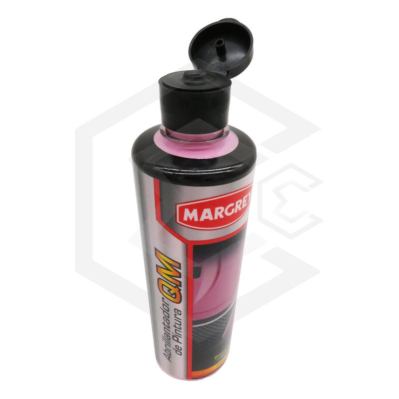 5abrillantador Cera Qm 500ml Pintura Acabado Cristal Margrey