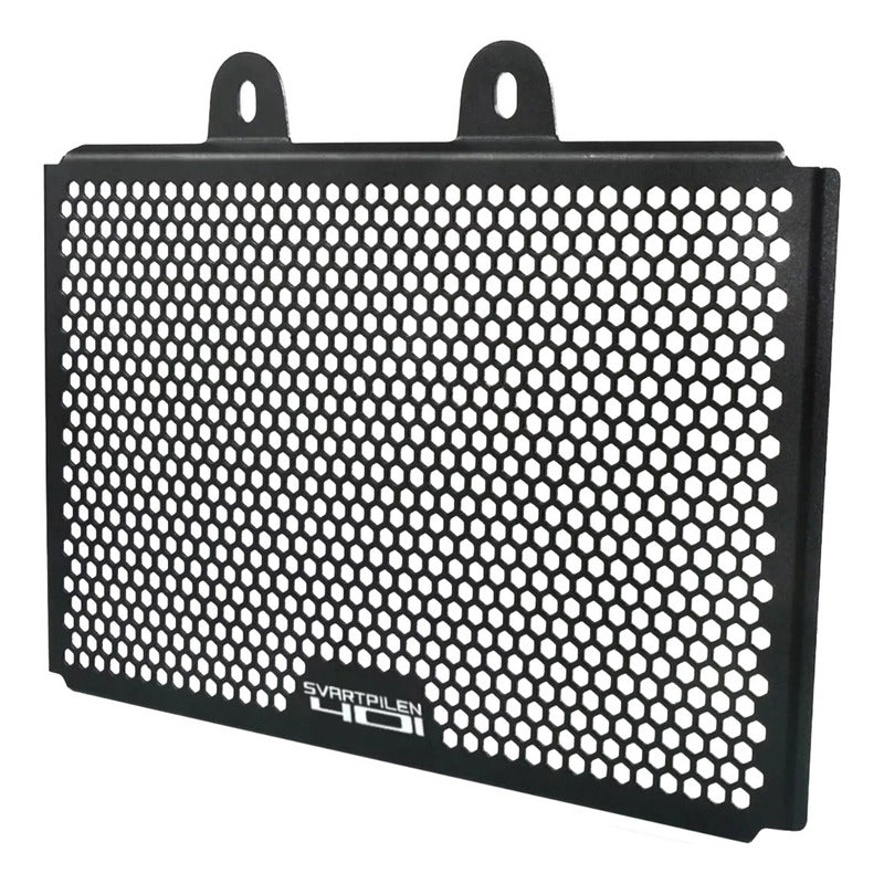 Protector De Radiador Husqvarna 401 Vit Y Svartpilen Metal T