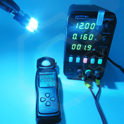 Dos Focos Led 1034 7443 1157 3157 T20 Canbus Dual Color 12vt