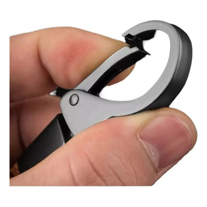 Llavero Honda Premium  Acero Y Piel / Accesorios Honda Civic