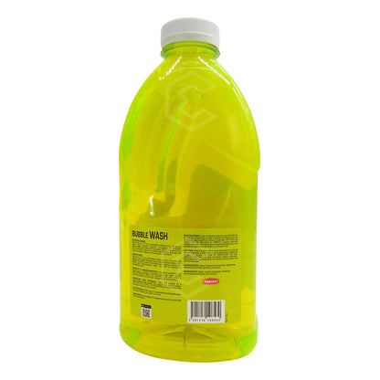 4 Shampoo Concentrado Alto Brillo Espuma Bubble Wash Margrey