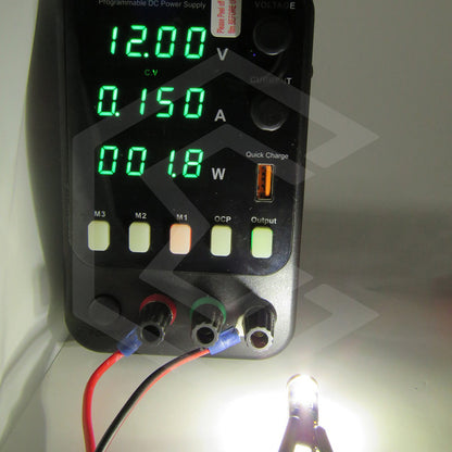 Par De Focos De Pellizco T10 Canbus 3 Leds Premium 12-24v