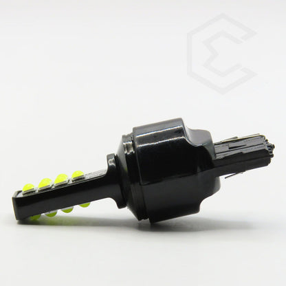 2 Focos 12 Led Canbus Cuarto Stop 12-24v 1156 57 3157  7507