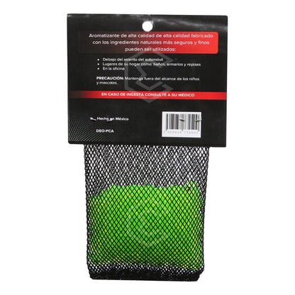 2 Aromatizante Para Auto Desodorante Perla Casa Oficina 25gr