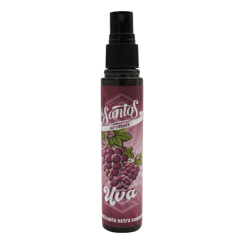 Aromatizante Botella Spray Liquido 60ml Auto Casa Ambiental