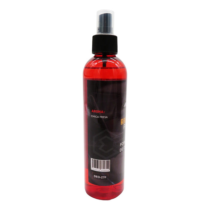 Aromatizante Para Auto Desodorante Liquido Casa Oficina 270m