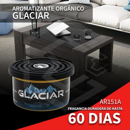 Aromatizante Auto Camioneta Casa Aroma A Escoger 42g Lata