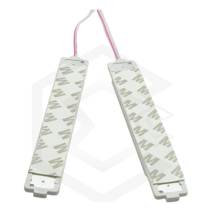 10 Módulos 12 Leds Código 3 Funciones Grúa Torrera 6w