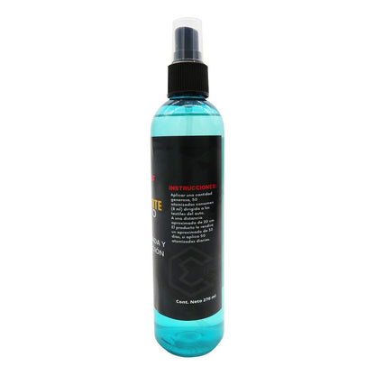 6 Aromatizante P Auto Desodorante Liquido Casa Oficina 270ml