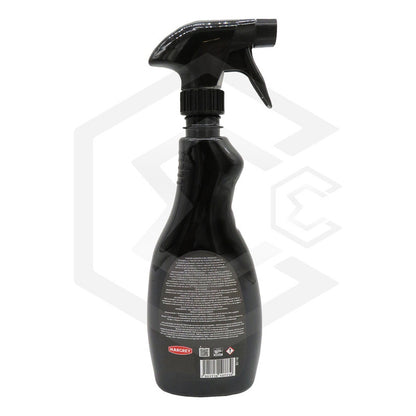 3 Brillo Atomizador Para Carroceria Proteccion Pintura 600ml