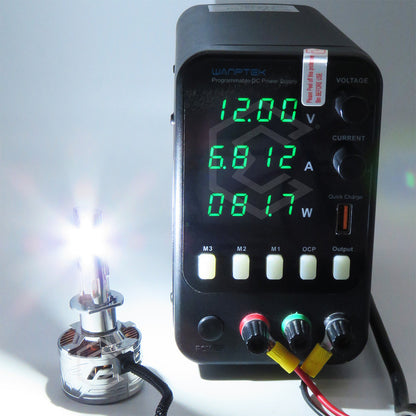 Kit 2 Focos H1 24 Led Csp Nitrogeno Zinc Alta Baja 20,000lm H1