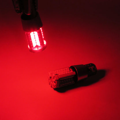 Par De Focos De Pellizco Mazorca 57 Led Super Potente 12v