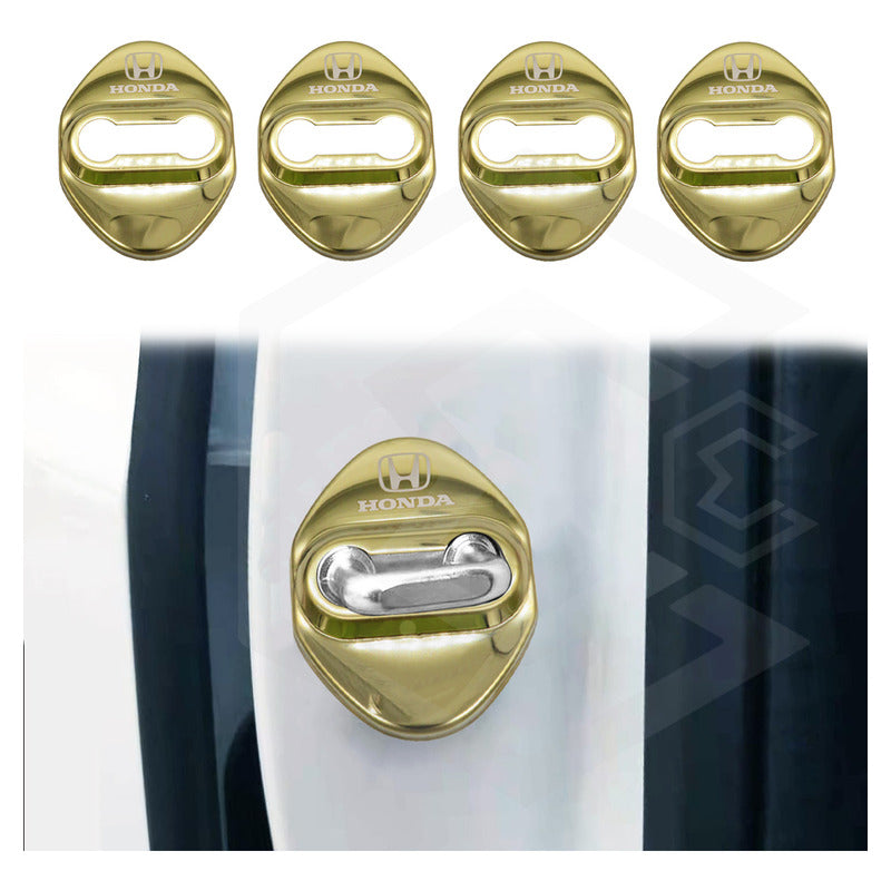 Embellecedor De Cerradura De Puerta Civic City Crv Hrv Crz T