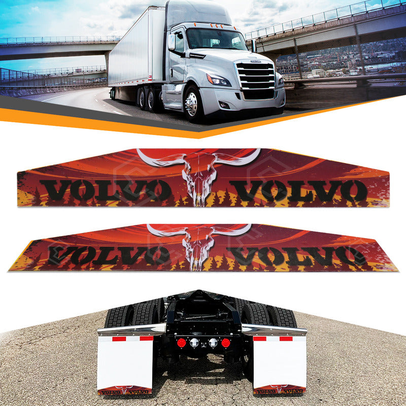 Contrapeso Para Loderas Trailer Tracto Camion 60cm X 10cm