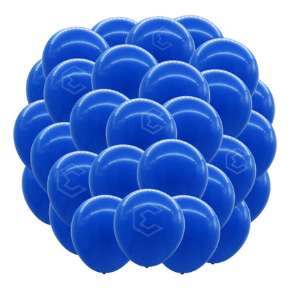 3 Globos Brillosos N°18 De Látex Para Fiestas Bodas Eventos