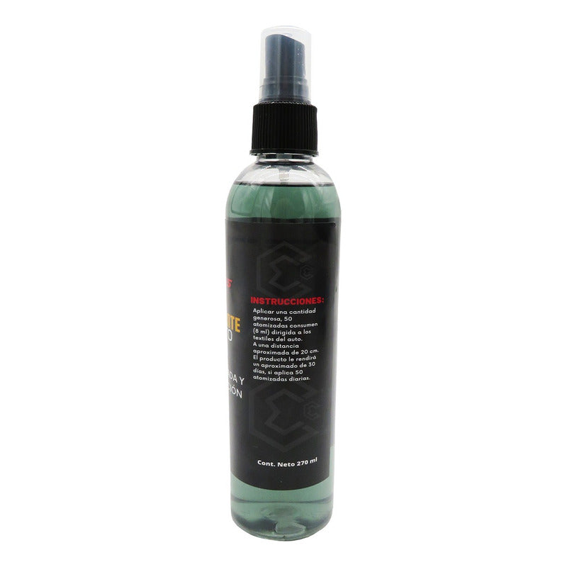 5 Aromatizantes Auto Desodorante Liquido Casa Oficina 270ml