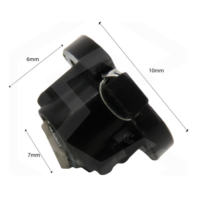 Kit 4 Focos Led T3 T4.2 T4.7 Clúster Para Tablero Fija 12v