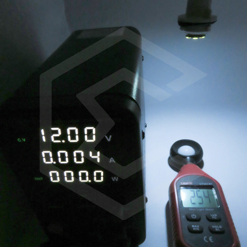 10 Focos 9 Leds 1157 1034 1156 1141 Direccional Reversa Stop