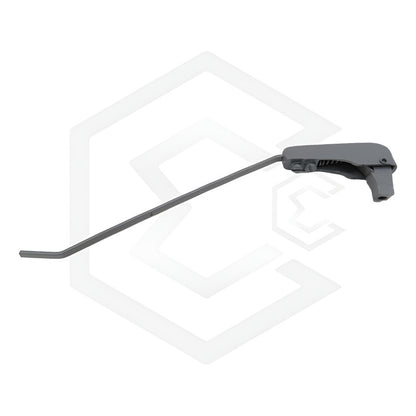 Brazo Limpiador Accesorios Vw Sedan Vocho 1500 (gris)