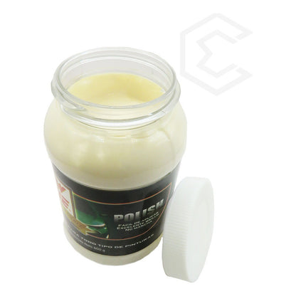 5 Polish Restaurador Para Todo Tipo De Pinturas No Mancha Crema