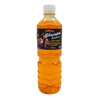 Shampoo Espumoso Auto Concentrado Acabado Brillante 500ml