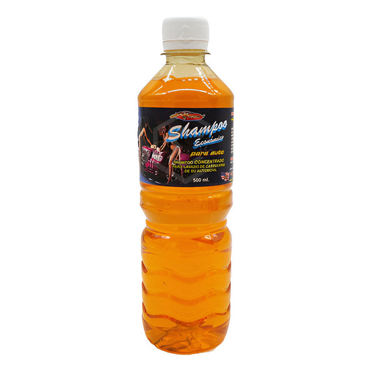 Shampoo Espumoso Auto Concentrado Acabado Brillante 500ml