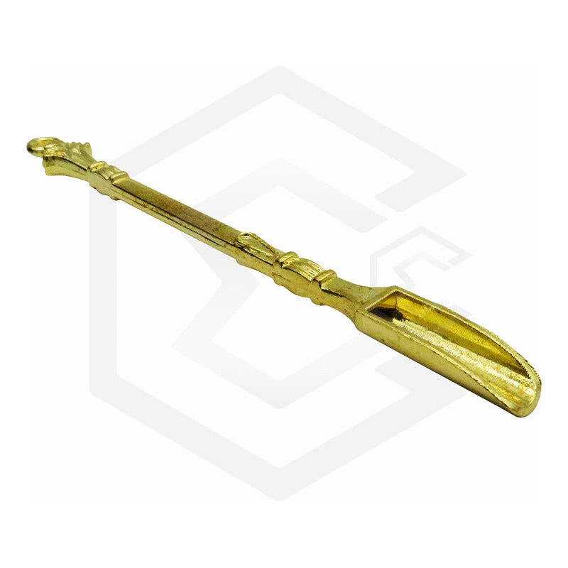 30 Cucharas Pala Snorter Sniffer Kif Wax 78mm