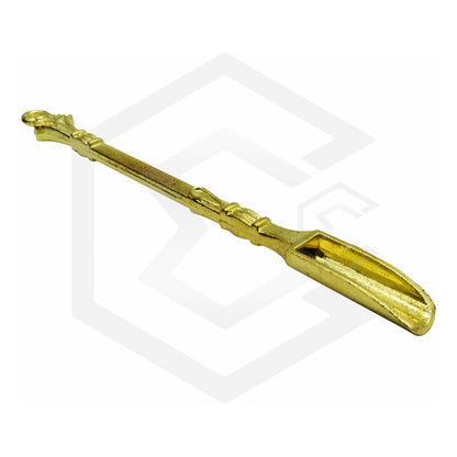 30 Cucharas Pala Snorter Sniffer Kif Wax 78mm