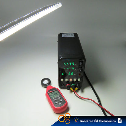 Lampara Plafon Luz Interior Led Cob Auto Camioneta 12-24v