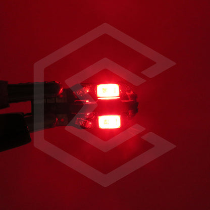 Par Focos De Pellizco 8 Led Canbus Alta Intensidad 12v