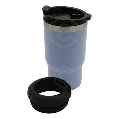 Termo Porta Latas Personalizado Nombre O Logo Láser 420ml
