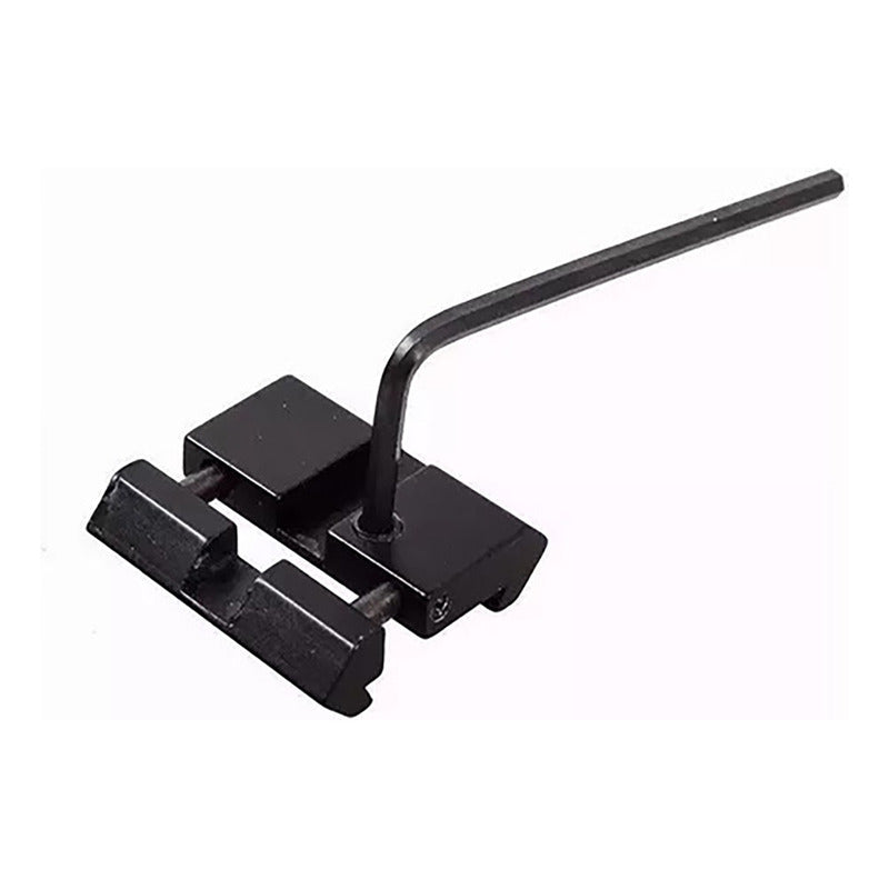 Adaptador Para Riel De 11 A 20 Mm Convertidor Riel Picatinny